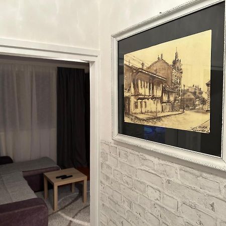 Bgd Apartman Dusanovac Bagian luar foto