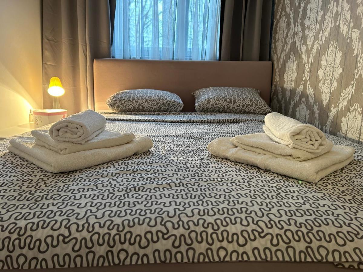 Bgd Apartman Dusanovac Bagian luar foto