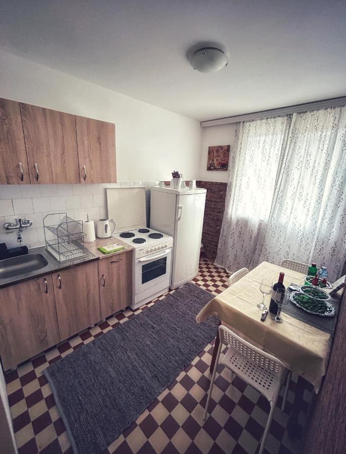 Bgd Apartman Dusanovac Bagian luar foto