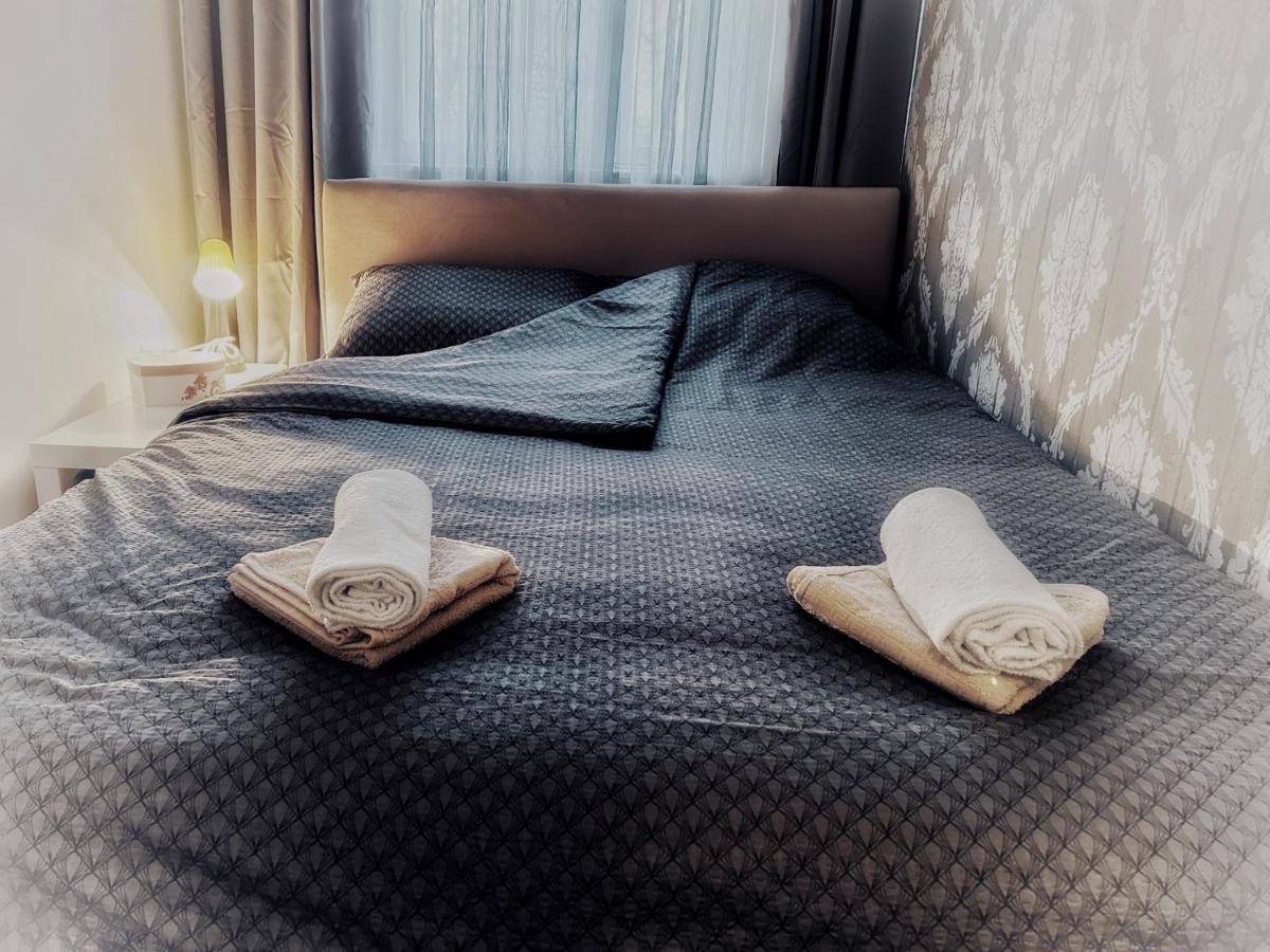 Bgd Apartman Dusanovac Bagian luar foto